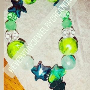 Saint Patrick’s day bracelets